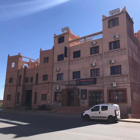 Hotel Rayyan L 'Escale Ouarzazate Bagian luar foto