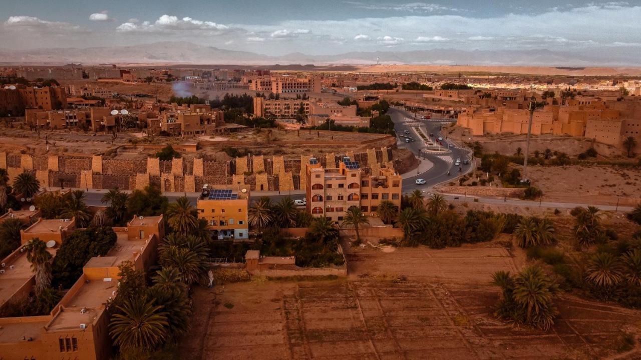 Hotel Rayyan L 'Escale Ouarzazate Bagian luar foto