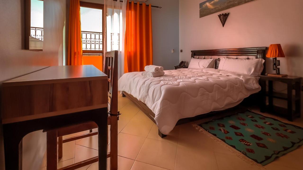 Hotel Rayyan L 'Escale Ouarzazate Bagian luar foto