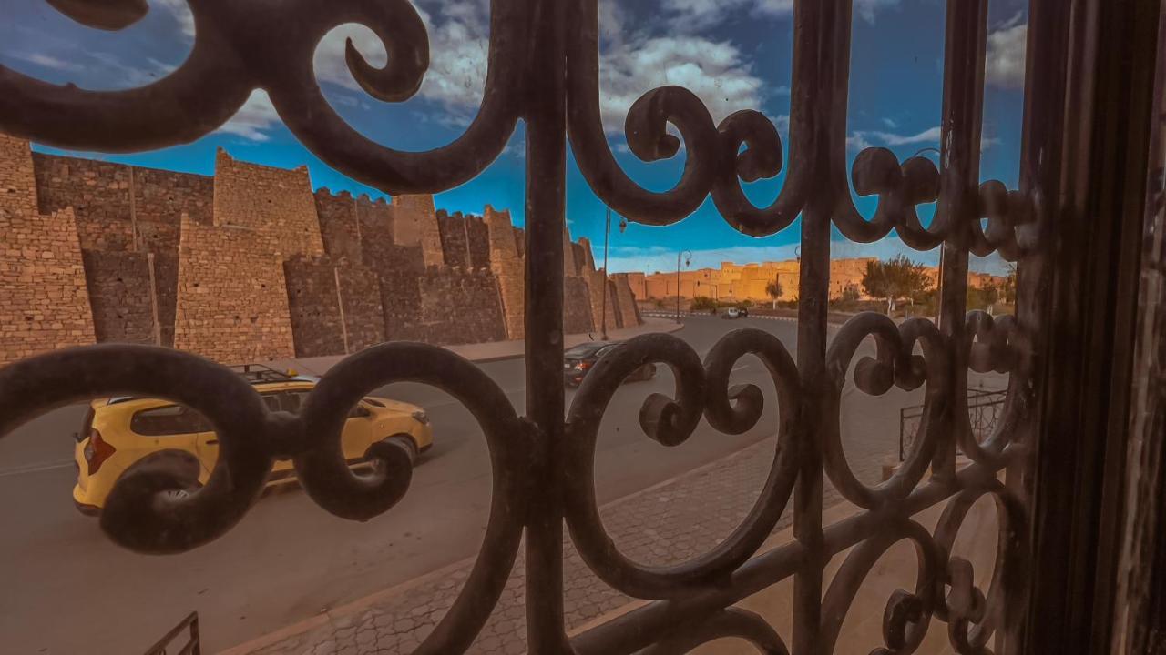 Hotel Rayyan L 'Escale Ouarzazate Bagian luar foto