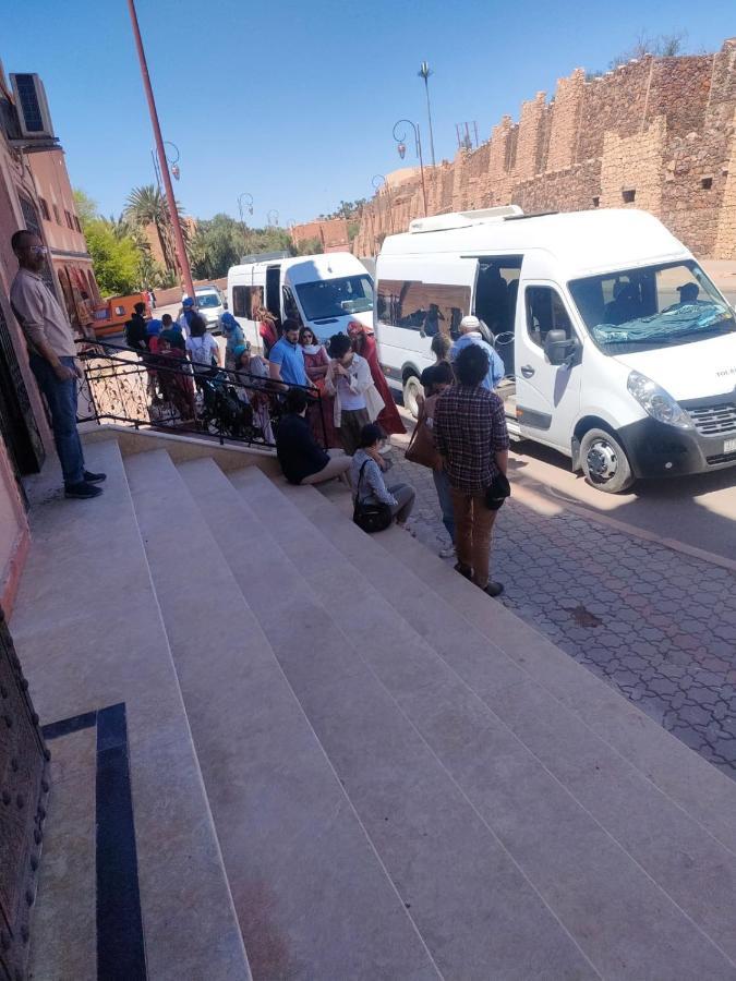 Hotel Rayyan L 'Escale Ouarzazate Bagian luar foto