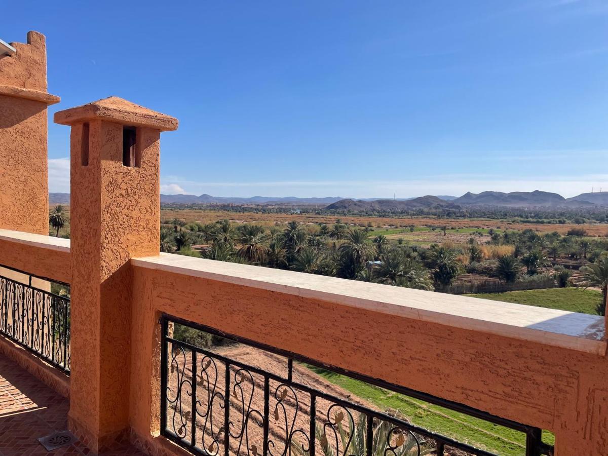 Hotel Rayyan L 'Escale Ouarzazate Bagian luar foto