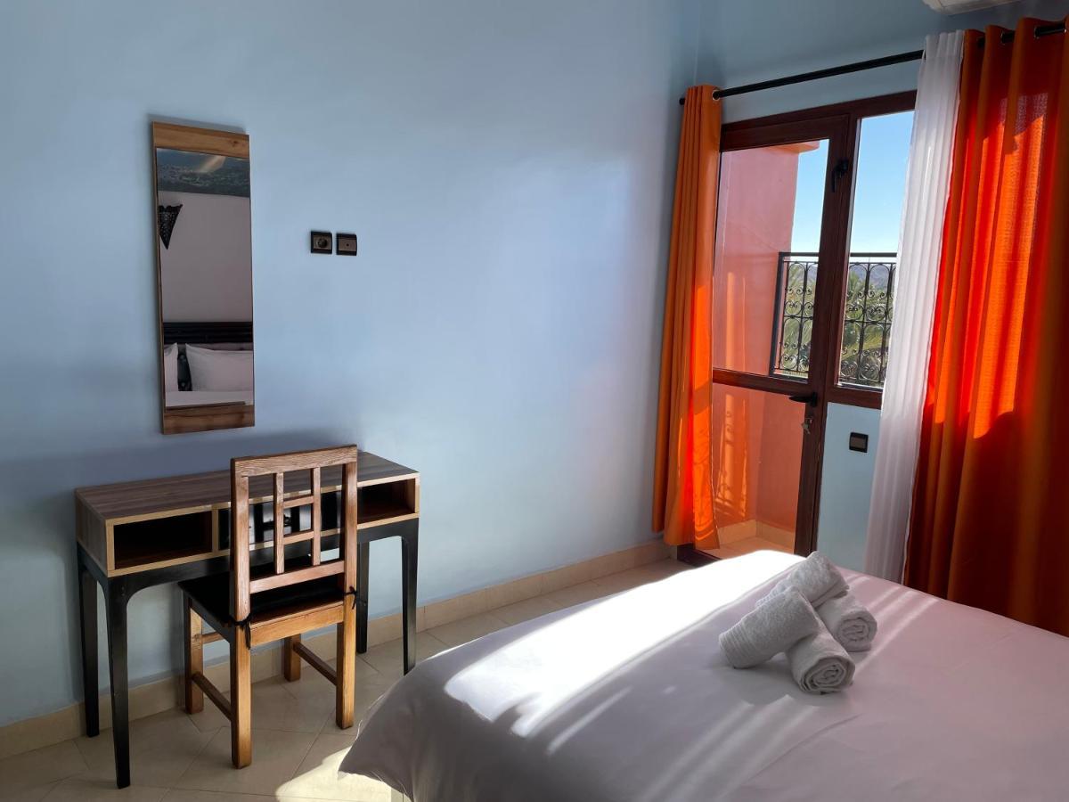 Hotel Rayyan L 'Escale Ouarzazate Bagian luar foto