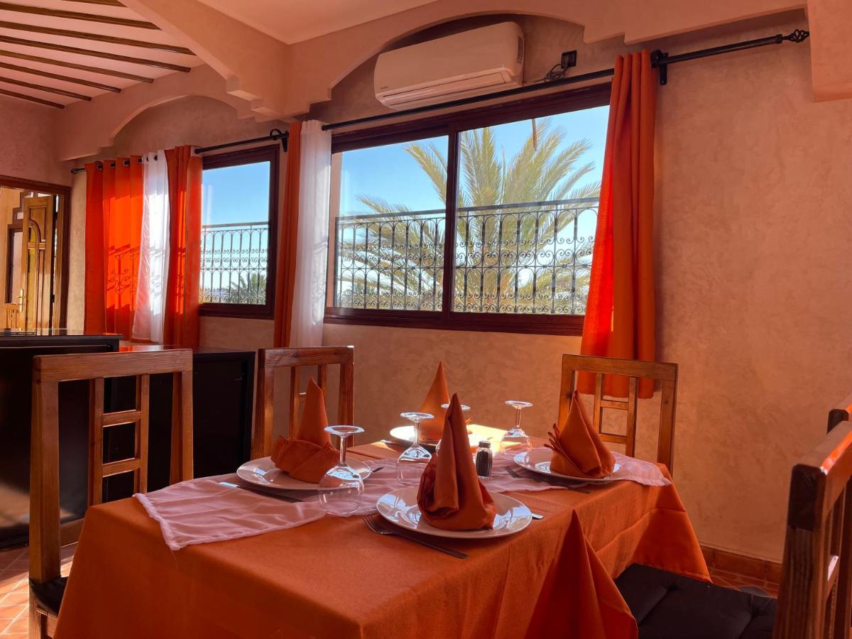 Hotel Rayyan L 'Escale Ouarzazate Bagian luar foto