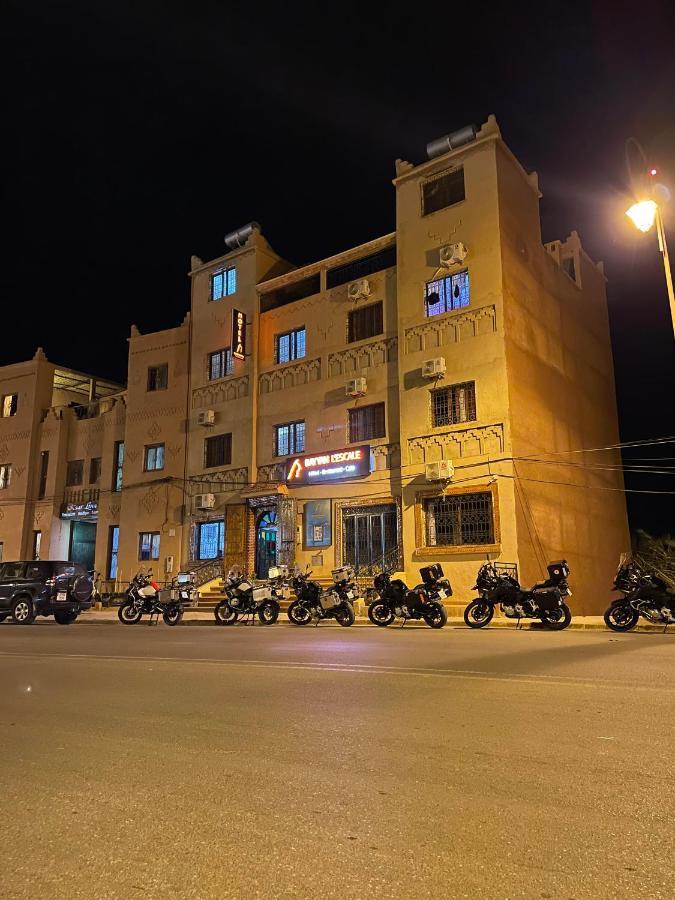 Hotel Rayyan L 'Escale Ouarzazate Bagian luar foto