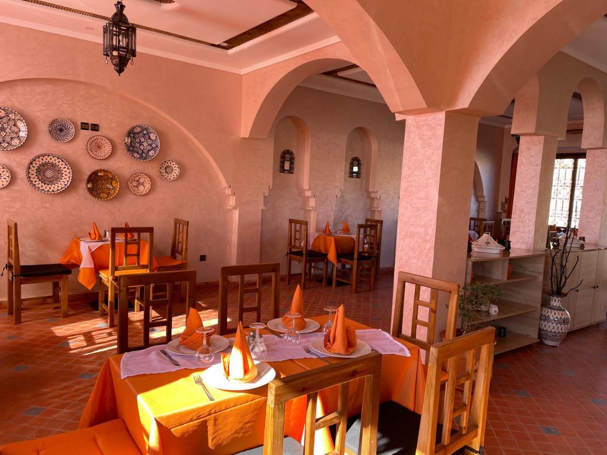 Hotel Rayyan L 'Escale Ouarzazate Bagian luar foto